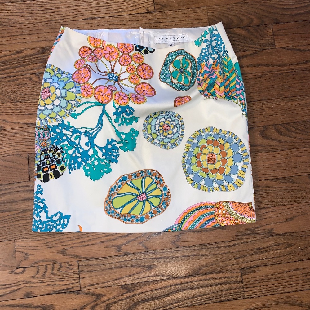 Trina Turk Skirt